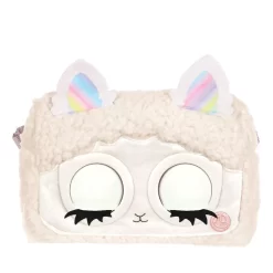 Spin Master Purse Pets Fluffy Fashion BFFS Llamalush Tas + Geluis -Beste Speelgoed 0778988380277 3