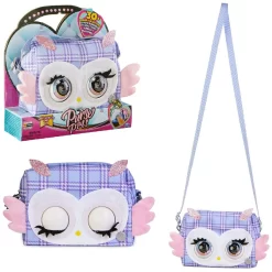Spin Master Purse Pets Hoot Couture Owl + Geluid 15 Spin Master Purse Pets Hoot Couture Owl + Geluid -Beste Speelgoed 0778988380307 0 1