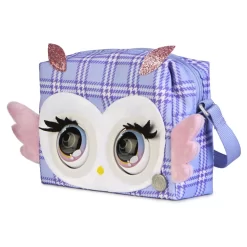 Spin Master Purse Pets Hoot Couture Owl + Geluid 12 Spin Master Purse Pets Hoot Couture Owl + Geluid -Beste Speelgoed 0778988380307 2