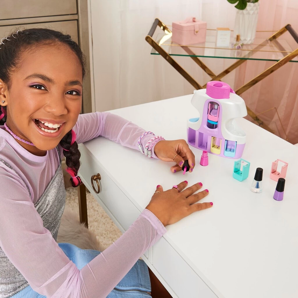 Cool Maker Go Glam U-Nique Nail Salon 4 Cool Maker Go Glam U-Nique Nail Salon - Afbeelding 4