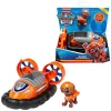 Paw Patrol Hovercraft Van Zuma