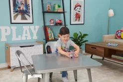 Paw Patrol The Movie Deluxe Basic Vehicle Skye -Beste Speelgoed 0778988406090 4