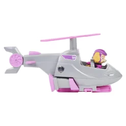 Paw Patrol The Movie Deluxe Basic Vehicle Skye -Beste Speelgoed 0778988406090 5