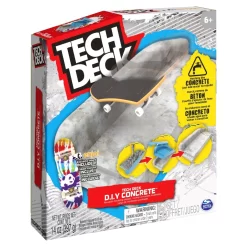 Tech Deck D.I.Y. Concrete + Board -Beste Speelgoed 0778988409503 6