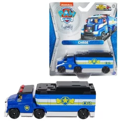 Paw Patrol Big Truck Pups True Metal Chase Truck 1:55
