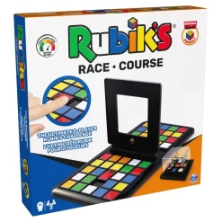 SPIN MASTER Rubiks Race Game