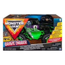 Monster Jam RC Grave Digger 1:15