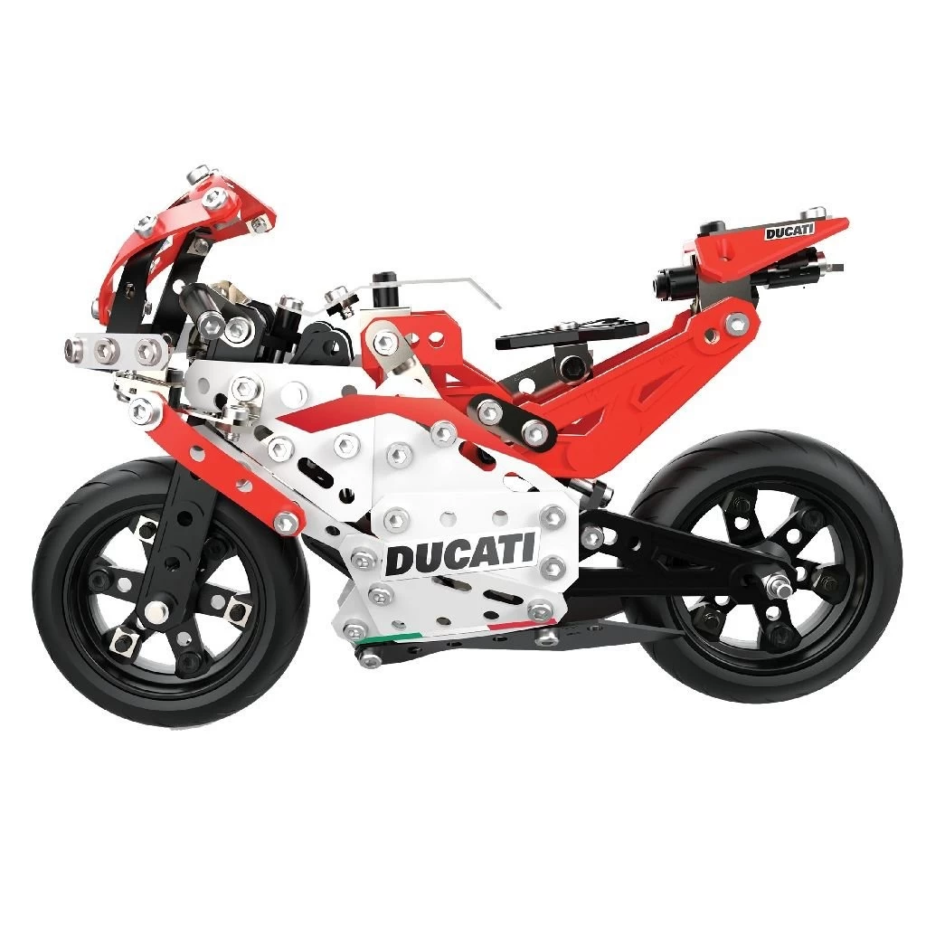 Meccano Ducati MOTO GP 350-delig 2 Meccano Ducati MOTO GP 350-delig - Afbeelding 2