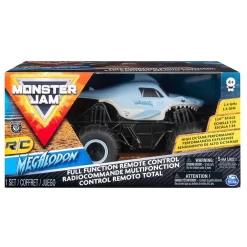 Monster Jam RC Megladon Truck 1:24 5 Monster Jam RC Megladon Truck 1:24 -Beste Speelgoed 0778988548233 1