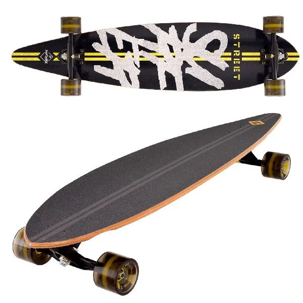 Street Surfing Street Surfing Pintail Road Line Skateboard 1 Street Surfing Street Surfing Pintail Road Line Skateboard
