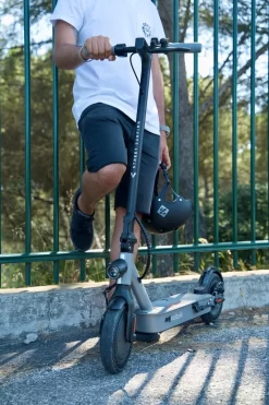 Street Surfing Voltaik ION 400 E-Scooter Zwart -Beste Speelgoed 0813398026534 3