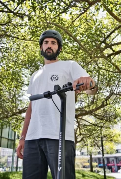 Street Surfing Voltaik ION 400 E-Scooter Zwart -Beste Speelgoed 0813398026534 4