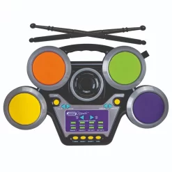 Basic SS Music Jazzin Drum Elektrisch Drumstel