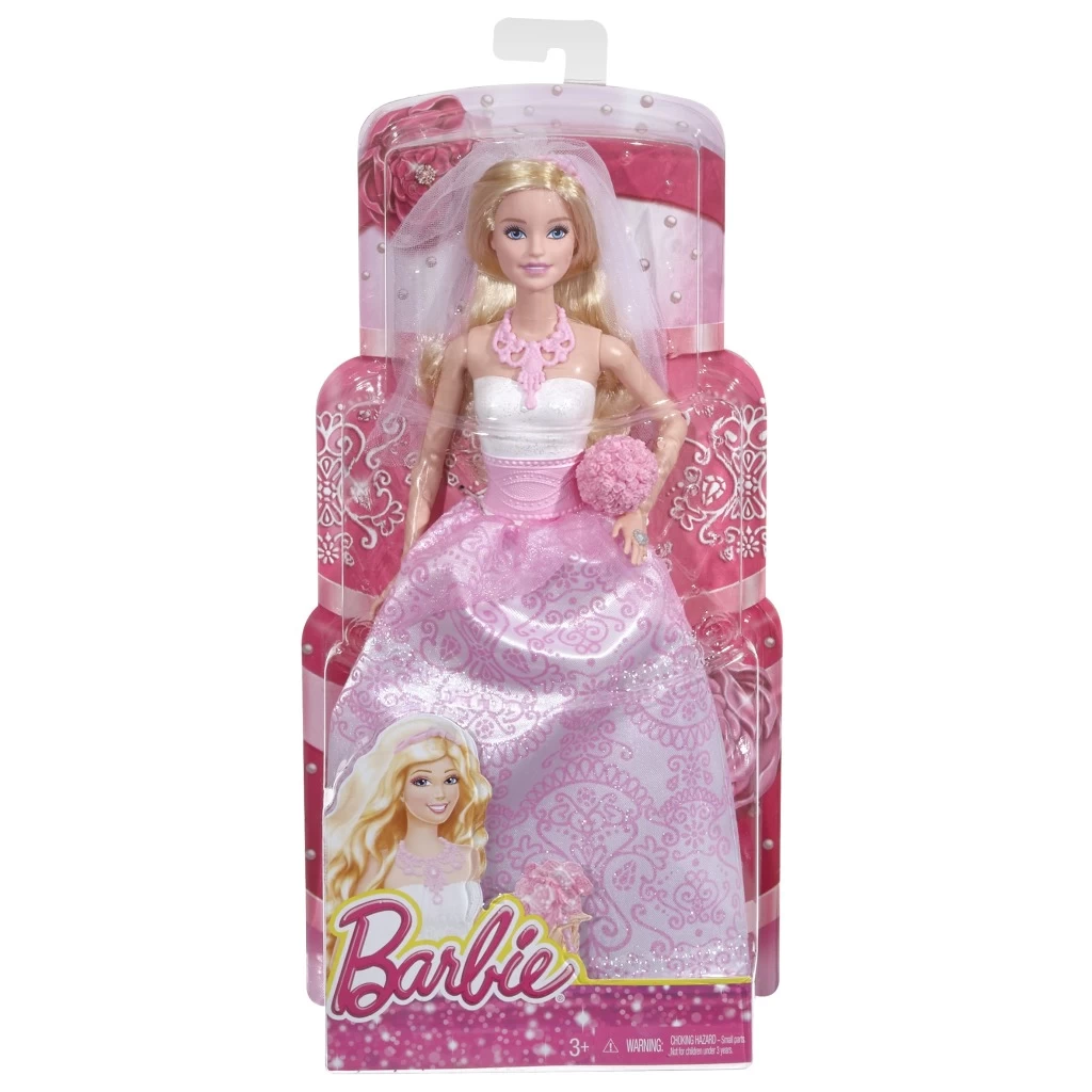 Barbie Bruid 3 Barbie Bruid - Afbeelding 3