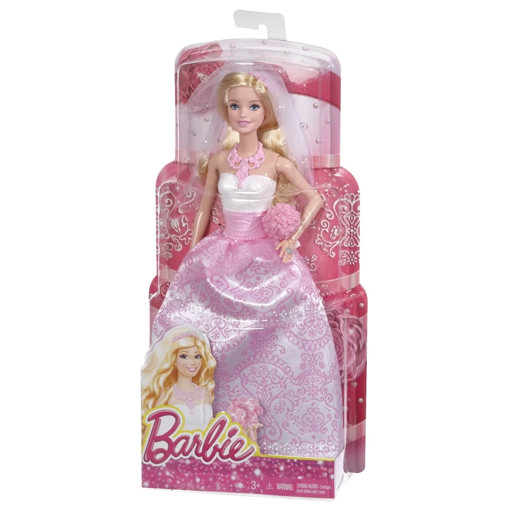 Barbie Bruid 4 Barbie Bruid - Afbeelding 4
