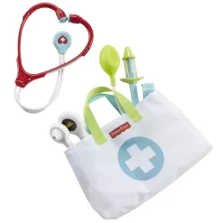 Fisher Price Doktersset -Beste Speelgoed 0887961369373 2