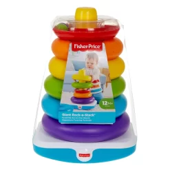 Fisher Price Ringpiramide -Beste Speelgoed 0887961818994 0
