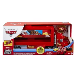 Disney Cars Mini Transporter Assorti 8 Disney Cars Mini Transporter Assorti -Beste Speelgoed 0887961878974 2