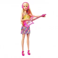 Barbie Big City Big Dreams Zangeres Malibu -Beste Speelgoed 0887961972849 4
