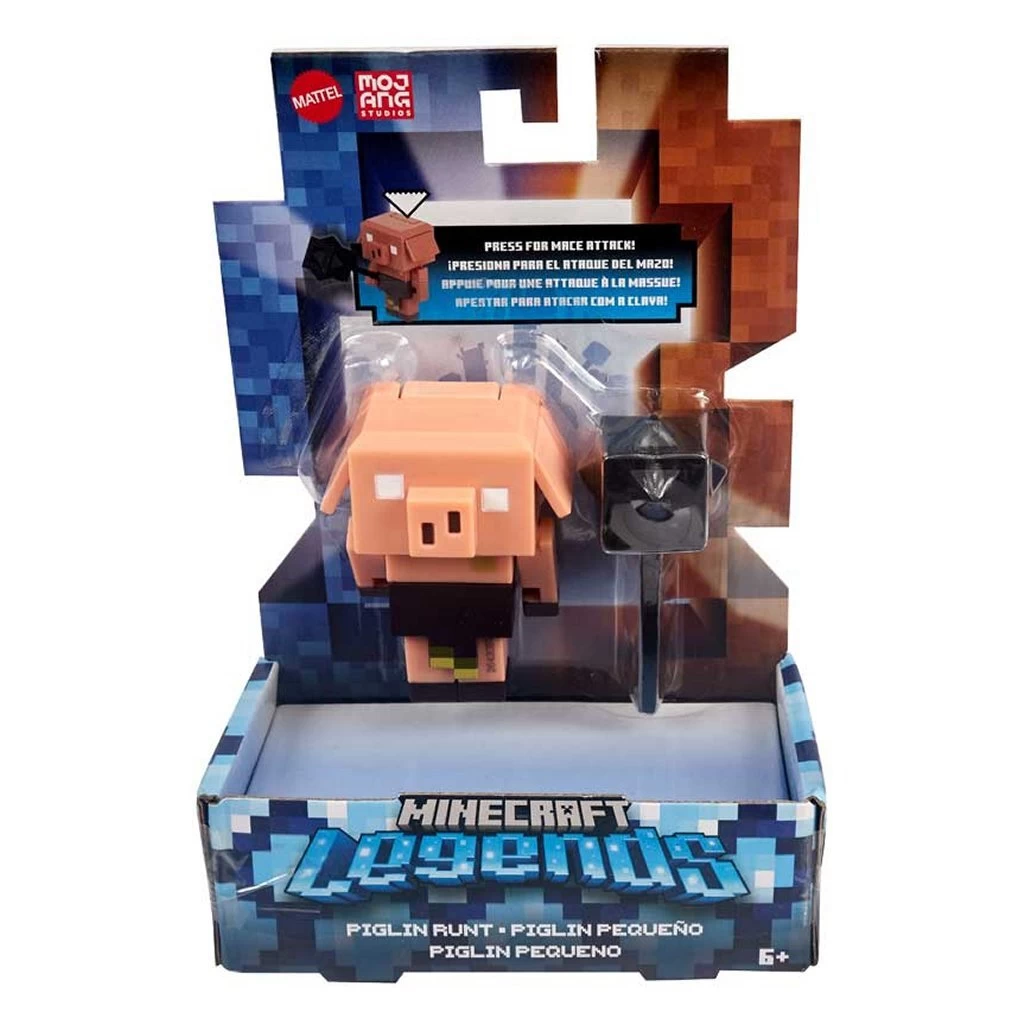 Minecraft Mineraft Legends Figuren Assorti 1 Minecraft Mineraft Legends Figuren Assorti
