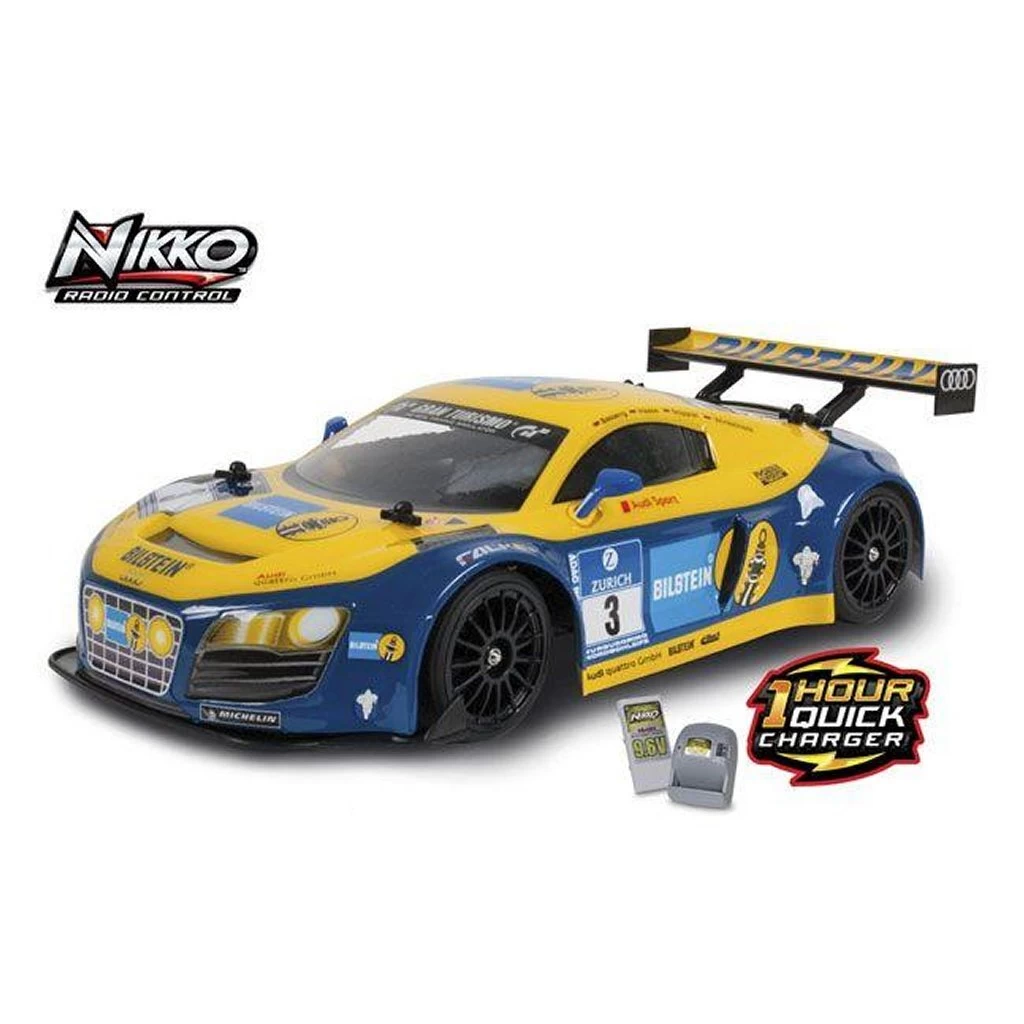 Nikko RC Evo Pro-Line Audi R8 LMS 1:14 1 Nikko RC Evo Pro-Line Audi R8 LMS 1:14