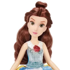 Disney Princess Spin And Switch Belle + Licht En Geluid -Beste Speelgoed 2000057115403 4