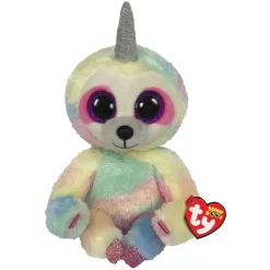 TY Beanie Boos Knuffel Luiaard Cooper 24 Cm