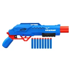 Nerf Alpha Strike Big Cat DB-2 Blatser + 8 Darts -Beste Speelgoed 2000072124633 2