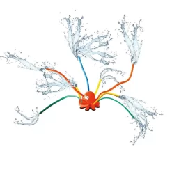 Alert Waterline Octopus Sproeier 5 Alert Waterline Octopus Sproeier -Beste Speelgoed 2000077800082 2