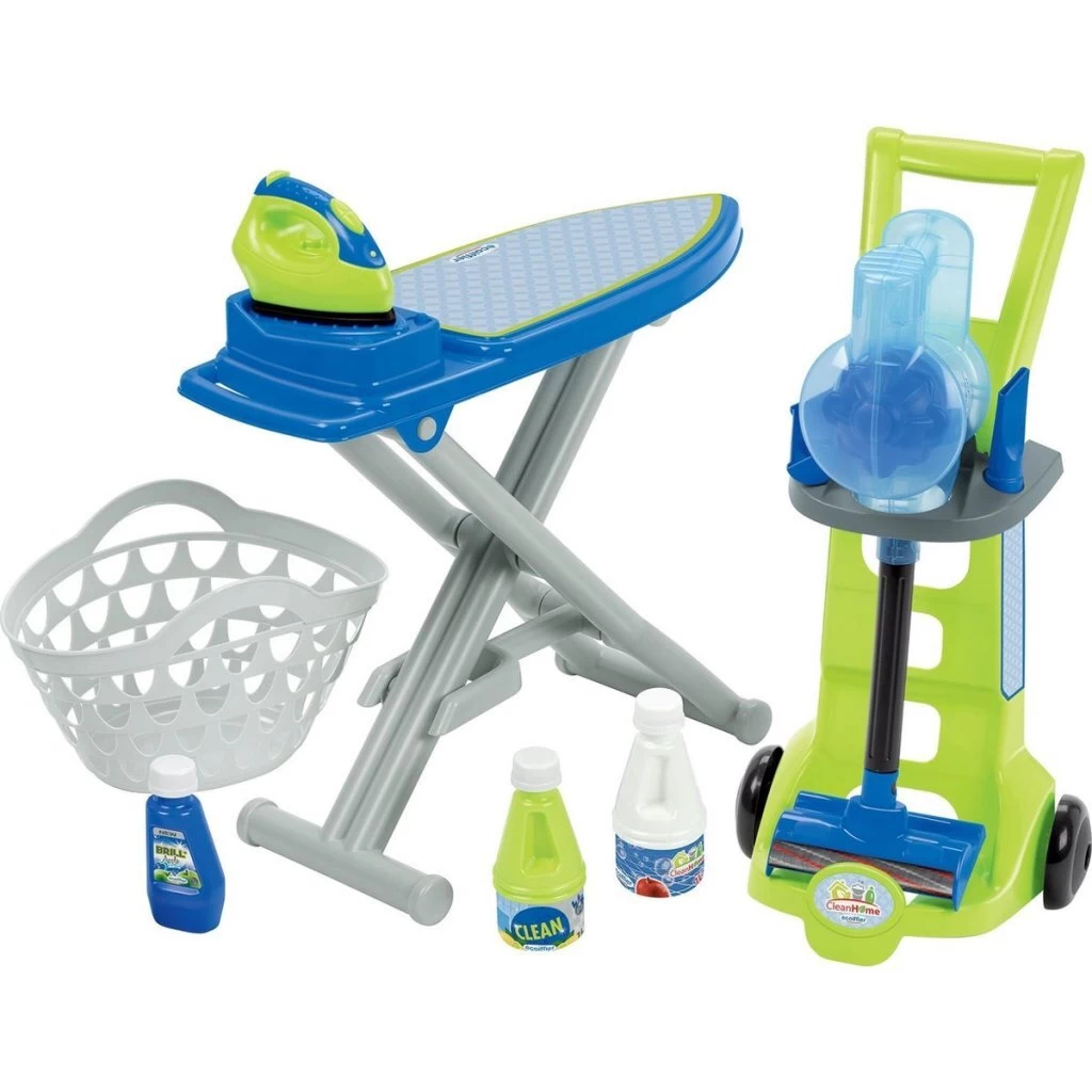 Ecoiffier Clean Home Speelset 2 Ecoiffier Clean Home Speelset - Afbeelding 2