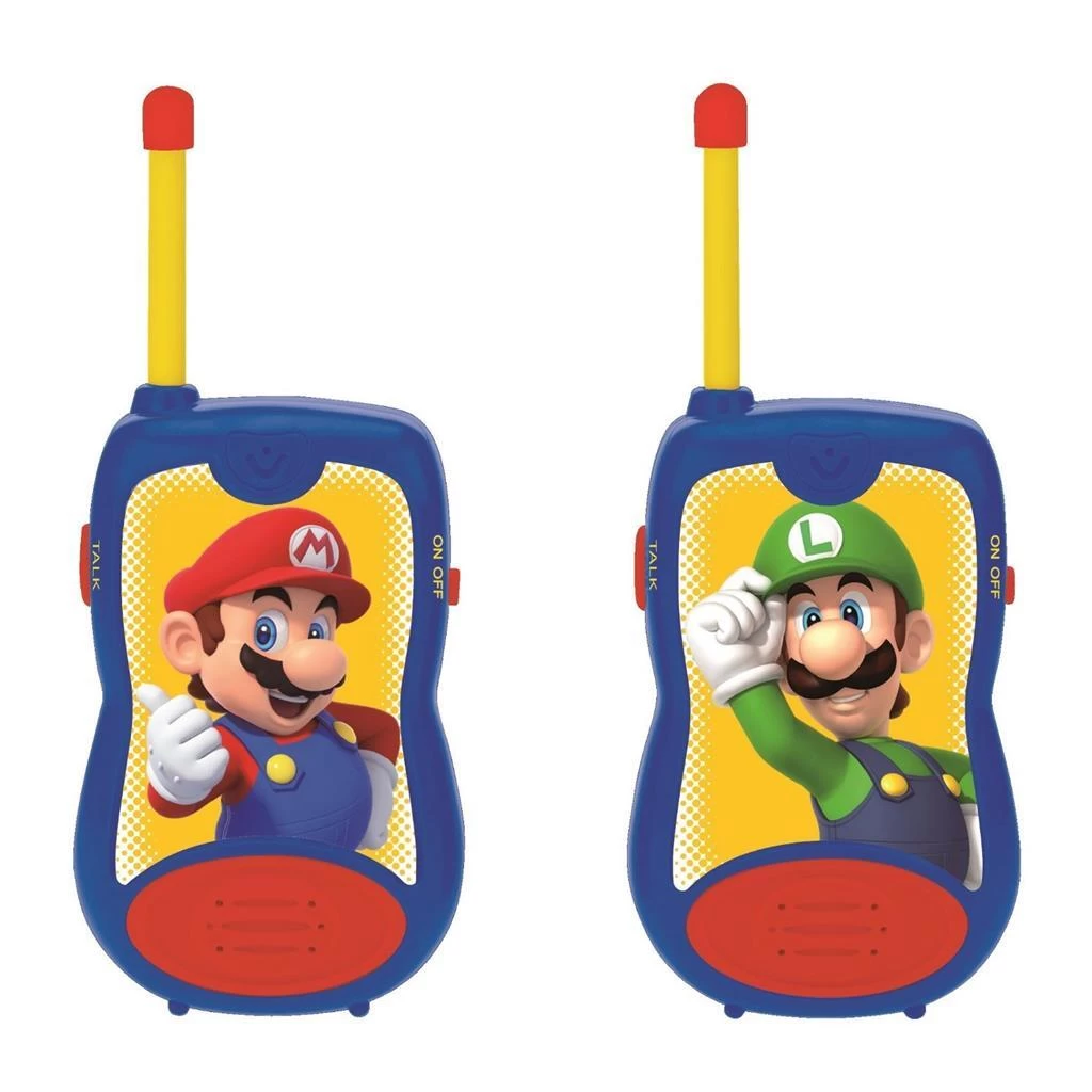 Super Mario Walkie Talkie 2 Super Mario Walkie Talkie - Afbeelding 2