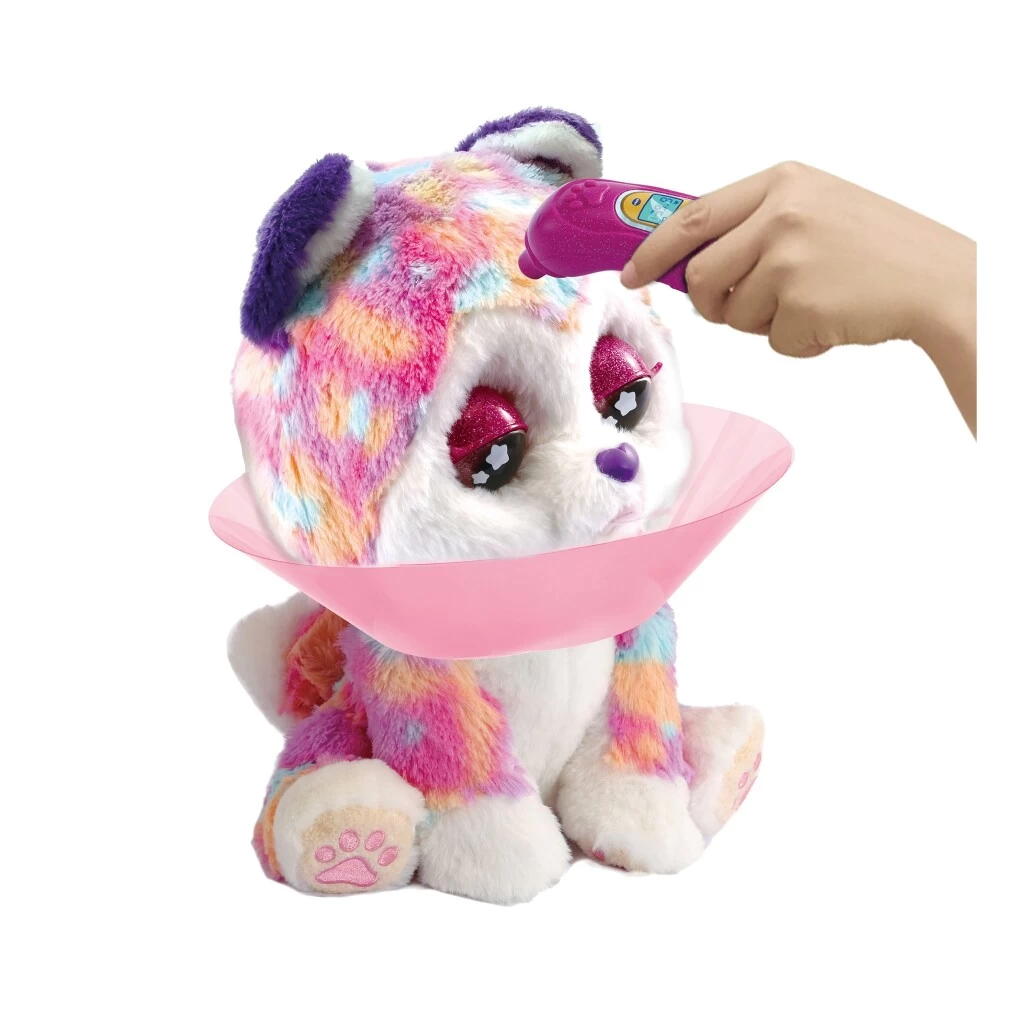 VTech Mijn Interactieve Puppy Maxime + Geluid 3 VTech Mijn Interactieve Puppy Maxime + Geluid - Afbeelding 3