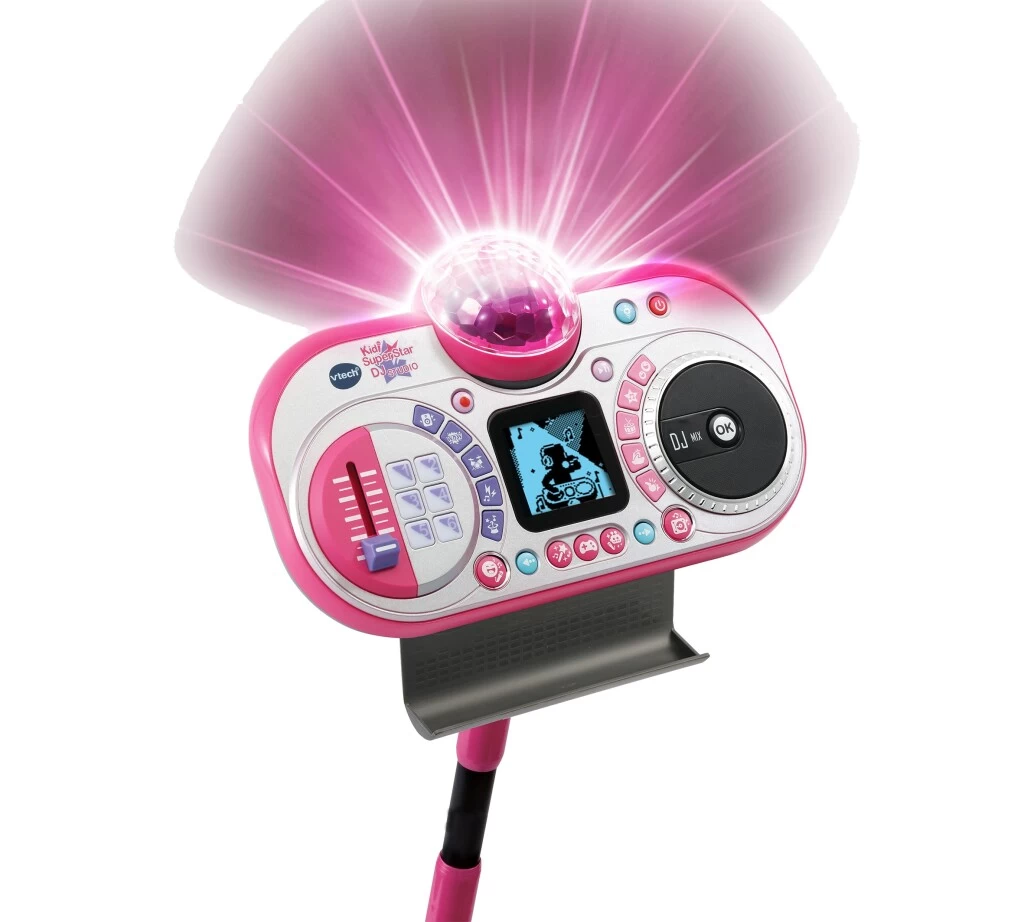 VTech Kidi Superstar DJ Studio 5 VTech Kidi Superstar DJ Studio - Afbeelding 5