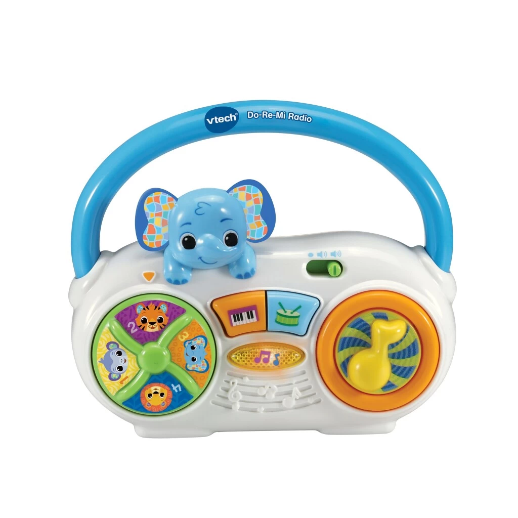 VTech Baby Do-Re-Mi Radio 1 VTech Baby Do-Re-Mi Radio