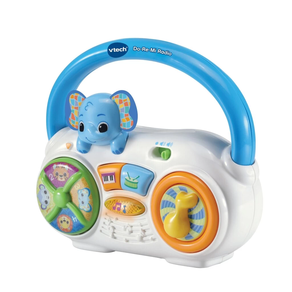 VTech Baby Do-Re-Mi Radio 2 VTech Baby Do-Re-Mi Radio - Afbeelding 2
