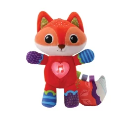 VTech Baby Bedtijd Knuffel Vosje + Licht En Geluid