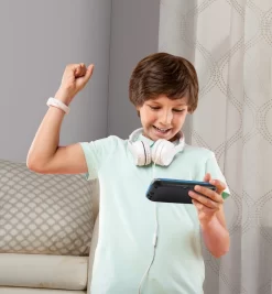 VTech Kidicom Advance 3.0 Blauw -Beste Speelgoed 3417765411236 3