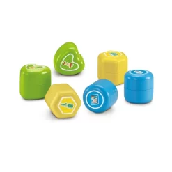 VTech Baby Sorteer En Leer Recycletruck + Licht En Geluid -Beste Speelgoed 3417765418235 3