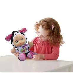VTech Little Love Mijn Knuffelpop Dalmatiër + Licht En Geluid -Beste Speelgoed 3417765514234 2