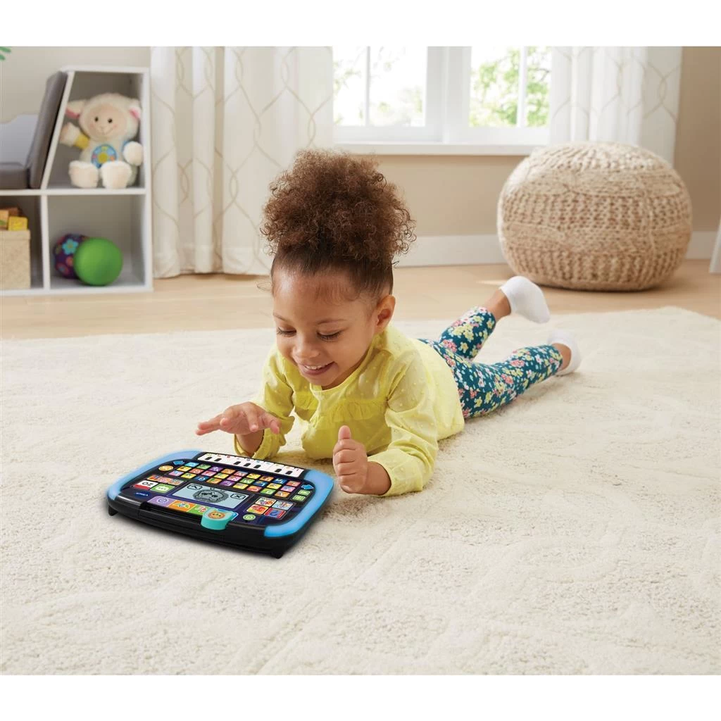 VTech Junior Tablet + Licht En Geluid 3 VTech Junior Tablet + Licht En Geluid - Afbeelding 3