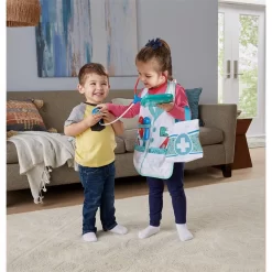 VTech Dokterset + Geluid 9 VTech Dokterset + Geluid -Beste Speelgoed 3417765521232 4