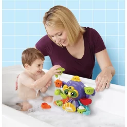 VTech Bad Spetter Badoctopus + Licht En Geluid -Beste Speelgoed 3417765552236 2