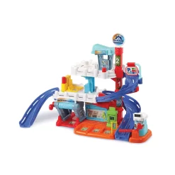 VTech Toet Toet Garage Met Takelwagen