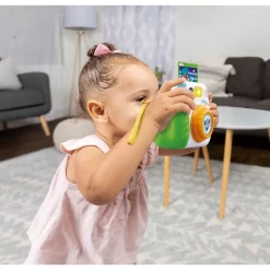 VTech Baby Klik En Klaar Camera + Licht 5 VTech Baby Klik En Klaar Camera + Licht -Beste Speelgoed 3417766122230 2