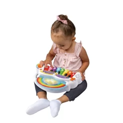 VTech Baby Magische Regenboog Piano 7 VTech Baby Magische Regenboog Piano -Beste Speelgoed 3417766124234 4