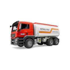 Bruder 3775 Vrachtwagen Tankauto Man -Beste Speelgoed 4001702037758 2