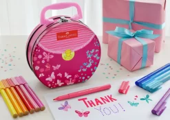 Faber-Castell Faber Castell FC-155537 Connector Viltstiften Handtas 33 Stuks -Beste Speelgoed 4005401555377 5