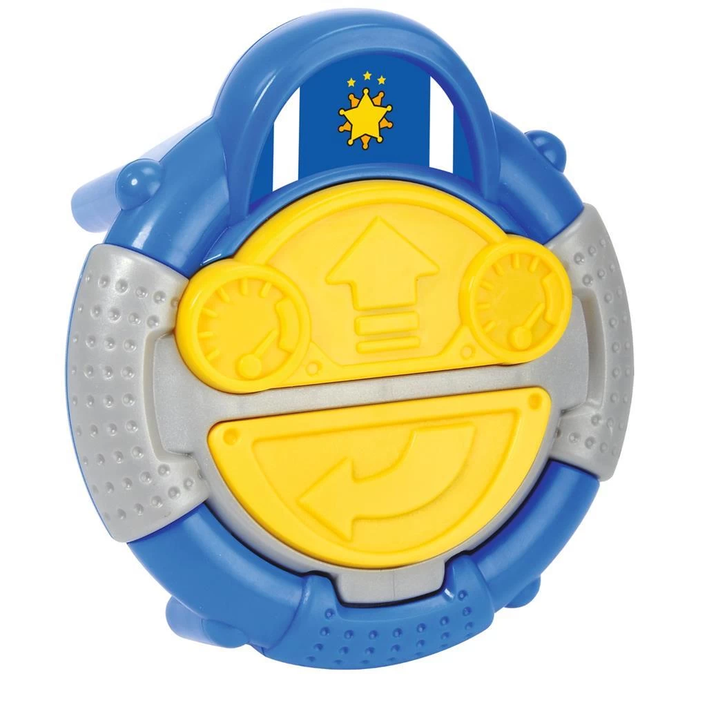 Dickie Toys Dickie ABC Infrarood Lamborghini Auto Pauly Police 27cm + Batterij 5 Dickie Toys Dickie ABC Infrarood Lamborghini Auto Pauly Police 27cm + Batterij - Afbeelding 5