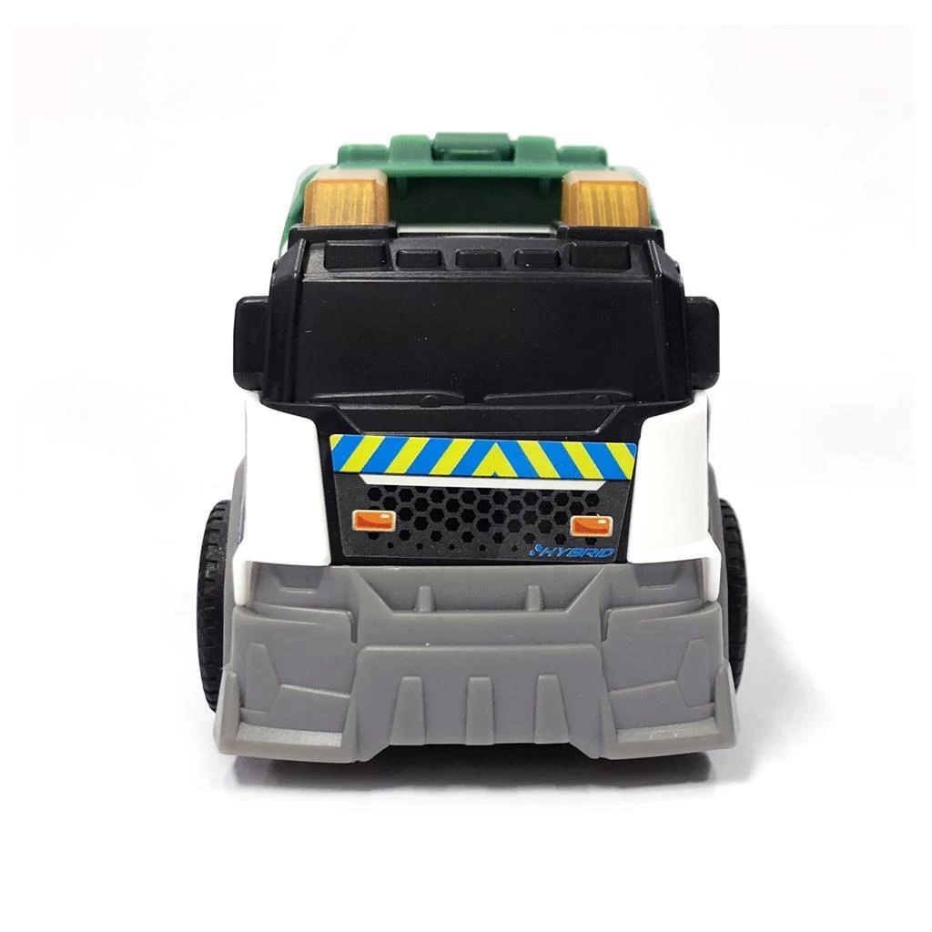 Dickie Toys Vuilniswagen + Licht En Geluid 4 Dickie Toys Vuilniswagen + Licht En Geluid - Afbeelding 4