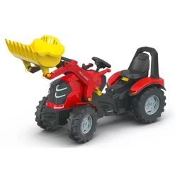 Rolly Toys Tractor 651009 X-Trac Premium Met Lader 154×56,5x91cm